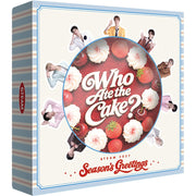&TEAM 2027 Season's Greetings Who Ate the Cake?