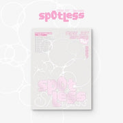 TWICE 2027 Season's Greetings Spotless
