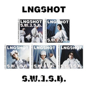 LNGSHOT S.W.I.S.H. Standard Ver. - 5 versiones