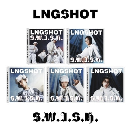 LNGSHOT S.W.I.S.H. Standard Ver. - 5 versiones