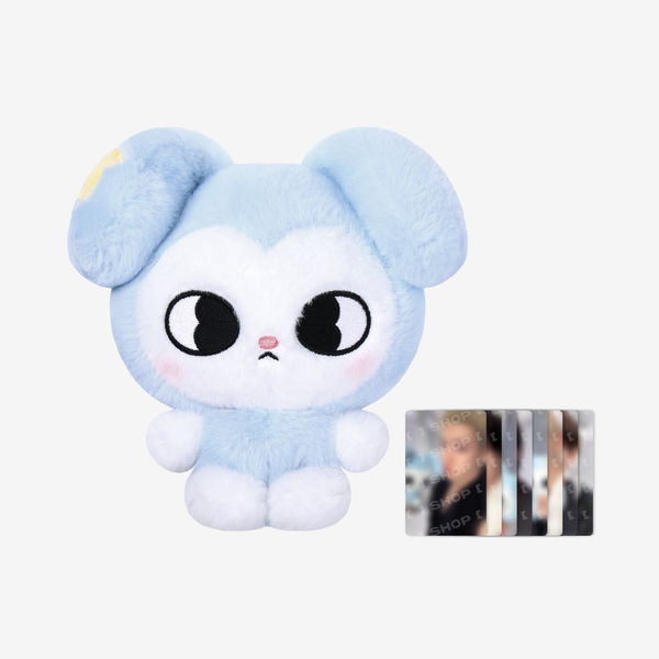 STRAY KIDS 2026 World Tour RUN IT TASY Plush Original Ver | K-BOO