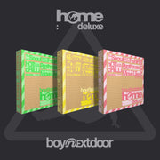 BOYNEXTDOOR HOME DELUXE HAZE OVERDRIVE SPARK | K-BOO