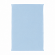 Sleeve Photocard 60x90mm - Azul