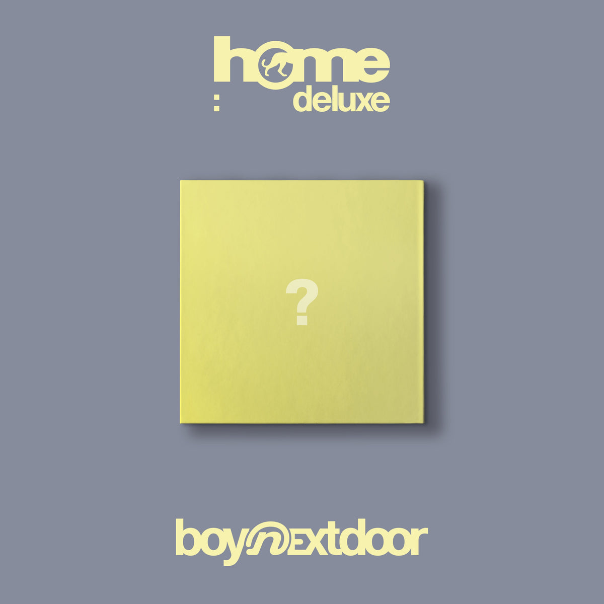 BOYNEXTDOOR HOME DELUXE OVERDRIVE Ver. | K-BOO