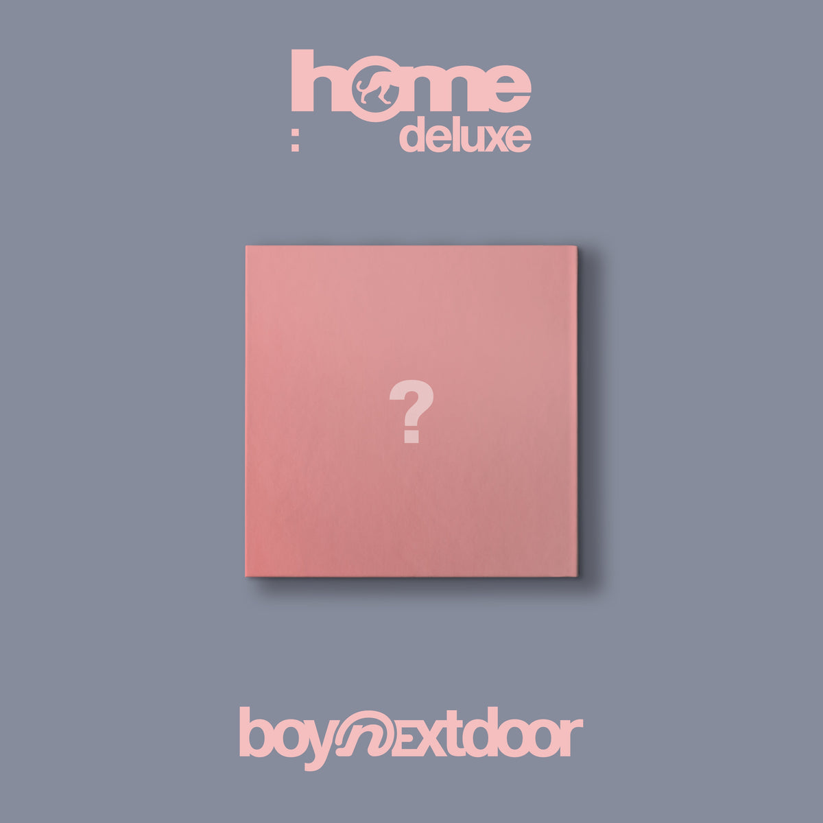 BOYNEXTDOOR HOME DELUXE SPARK Ver. | K-BOO