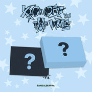 KickFlip KICK OFF THE WALL Pt.1 Fans Album Ver. Limited | K-BOO