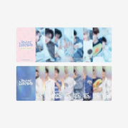 Stray Kids - 6th Fanmeeting [STAY in Our Little House] Special Trading Card - Trading Card oficial kpop | K-BOO