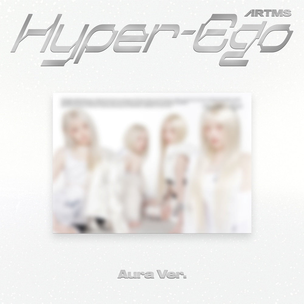 ARTMS - 2nd Mini Album [Hyper-Ego] (Aura Ver.) kpop — K-BOO