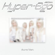 ARTMS - 2nd Mini Album [Hyper-Ego] (Aura Ver.)
