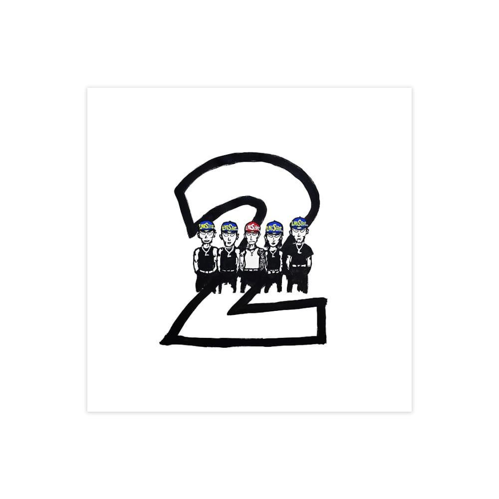 Jay Park, LNGSHOT - Mixtape [4SHOBOIZ Vol. 2: 4SHOVILLE]
