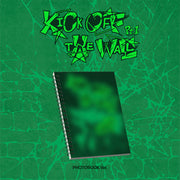KickFlip KICK OFF THE WALL Pt.1 Photobook Ver. | K-BOO