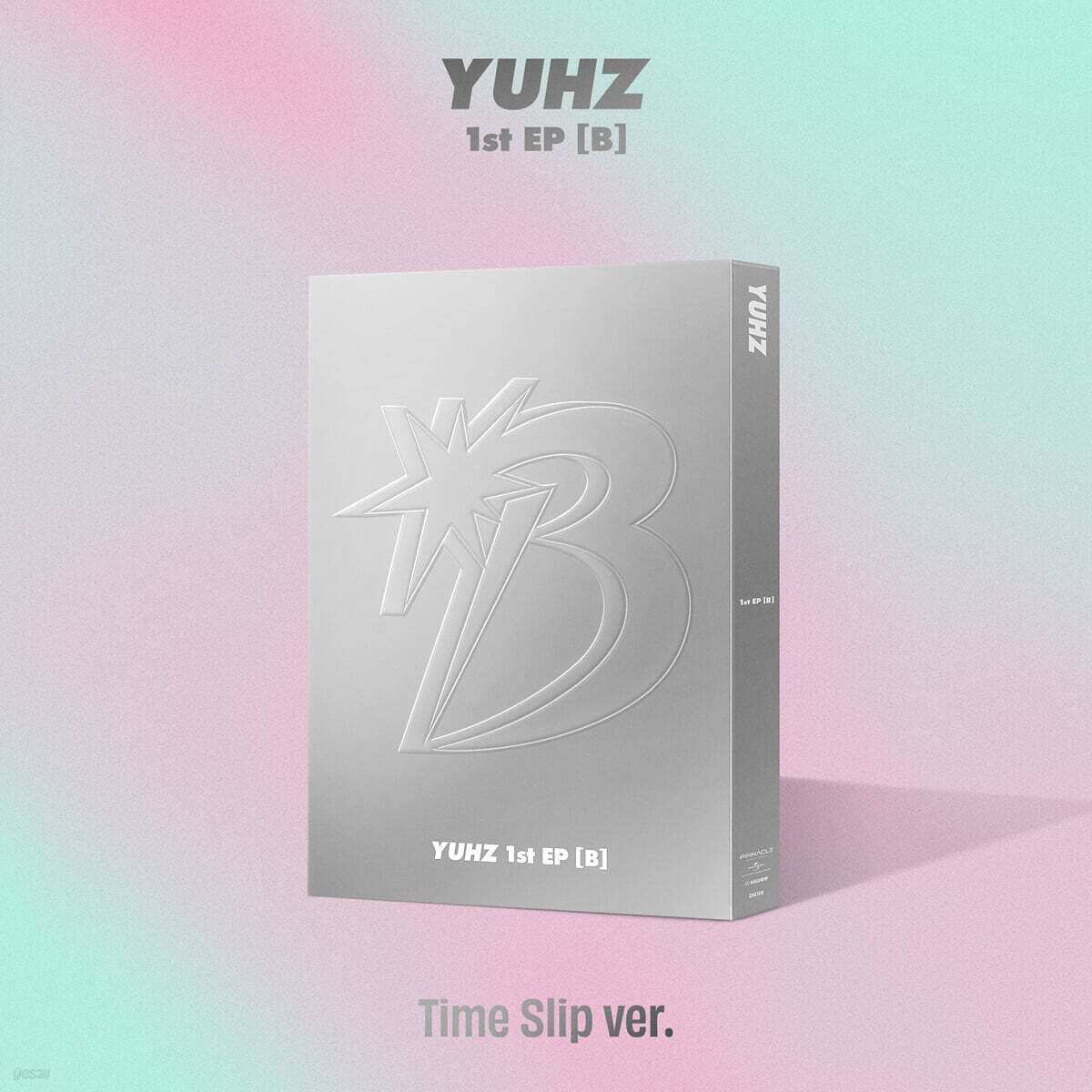 YUHZ 1st EP [B] (Time Slip Ver.) | K-BOO