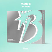YUHZ 1st EP [B] (B Ver.) | K-BOO