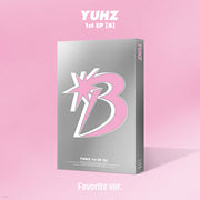 YUHZ 1st EP [B] (Favorite Ver.) | K-BOO