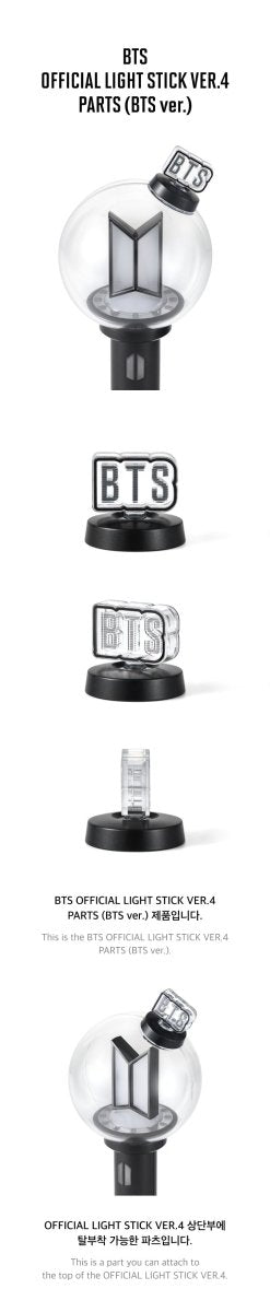 BTS ARMY BOMB ACCESORIOS - Pre-Order / Restock Alert Accesorio light stick kpop — K-BOO
