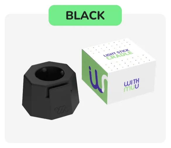 Accesorio light stick – Soporte Light stick | Withmuu | K - Boo