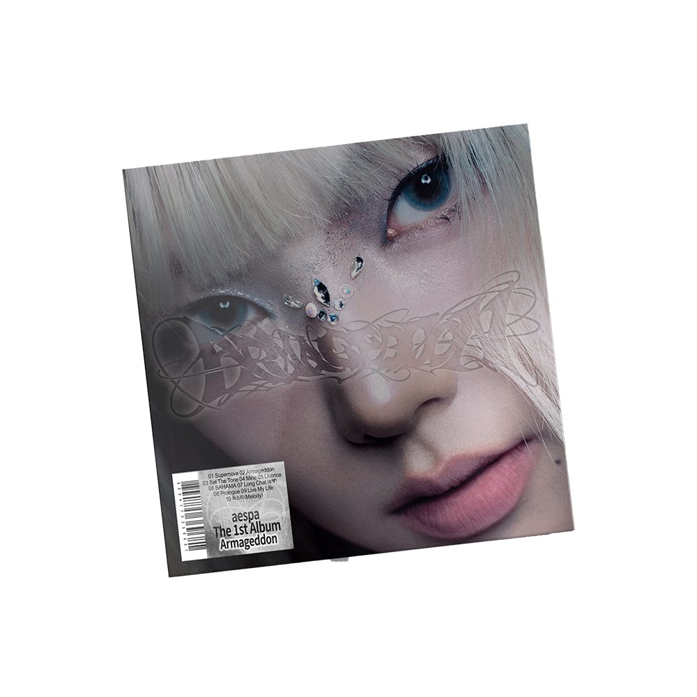aespa - The 1st Album [Armageddon] (MY Power Ver.) | K-Boo