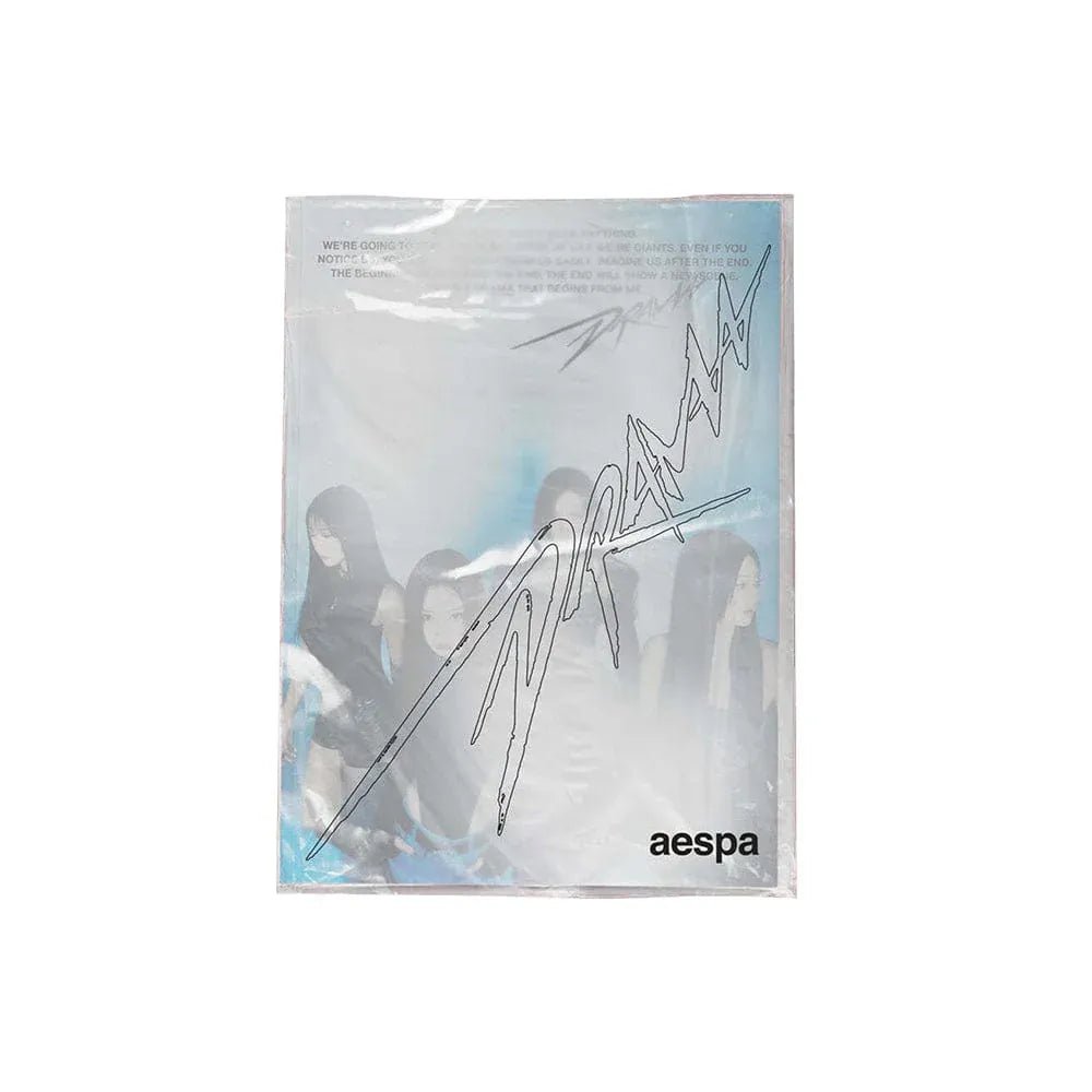 Album – aespa - 4th Mini Album [Drama] (Drama Ver.) | SM entertainment | K - Boo