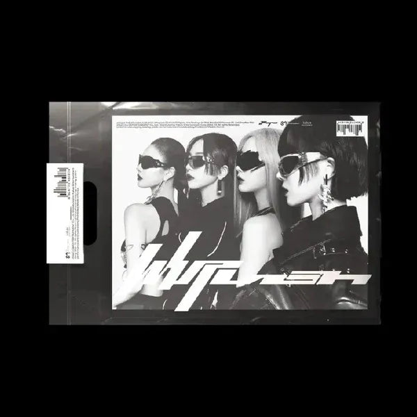 Album – aespa - 5th Mini Album [Whiplash] (BEAT Ver.) | SM entertainment | K - Boo
