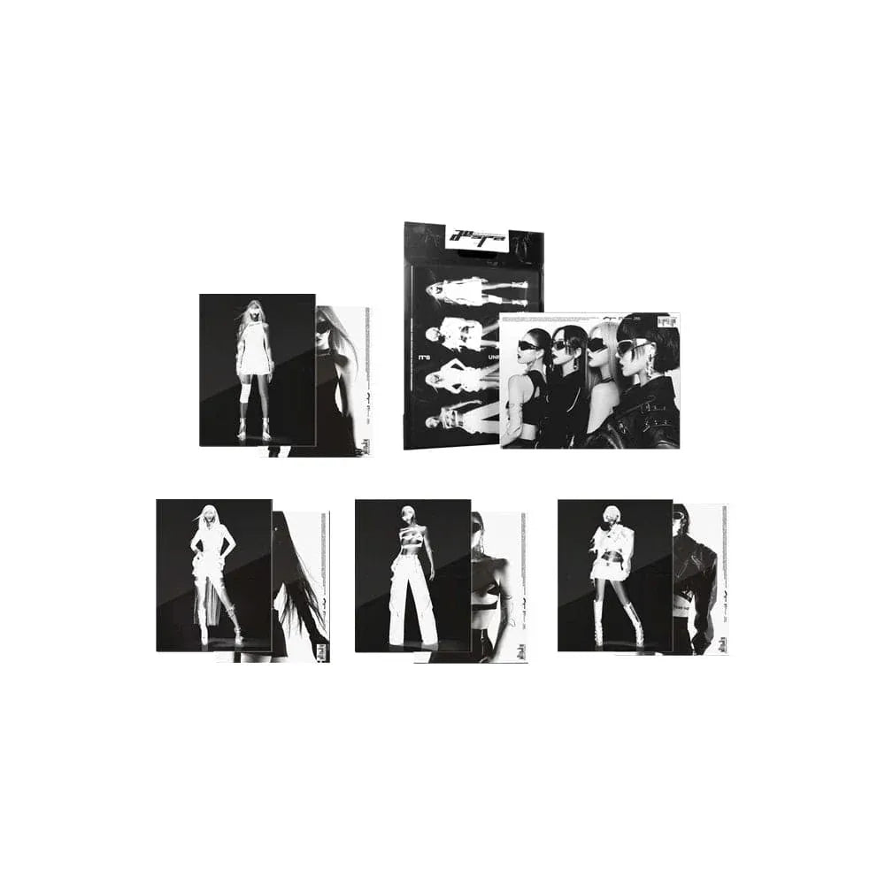 Album – aespa - 5th Mini Album [Whiplash] (BEAT Ver.) | SM entertainment | K - Boo