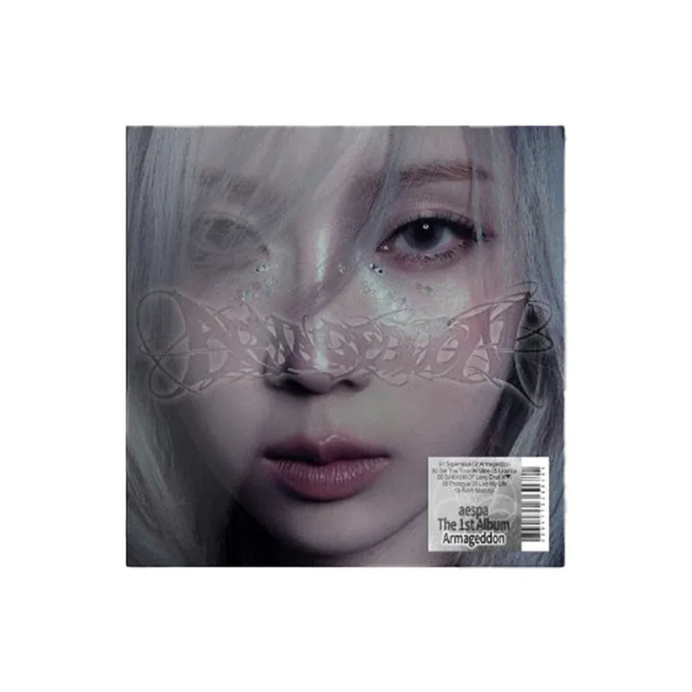 Album – aespa - The 1st Album [Armageddon] (MY Power Ver.) | SM entertainment | K - Boo
