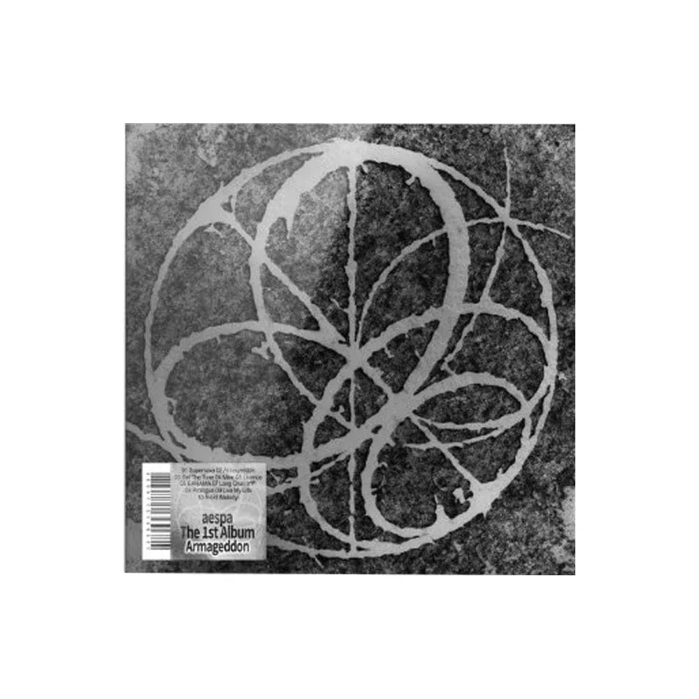 Album – aespa - The 1st Album [Armageddon] (MY Power Ver.) | SM entertainment | K - Boo