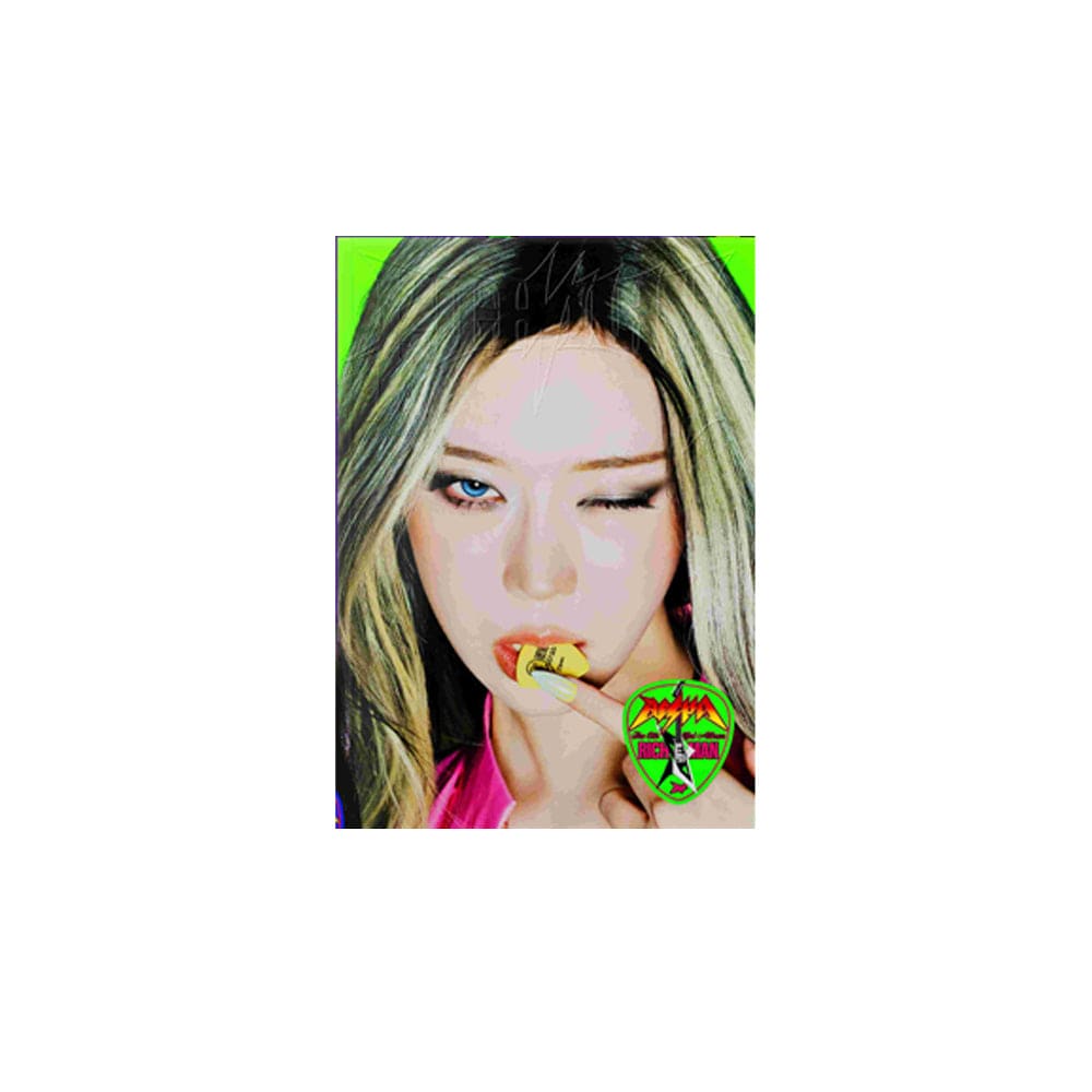 aespa The 6th Mini Album Rich Man (ENERGY Ver.) kpop — K-BOO