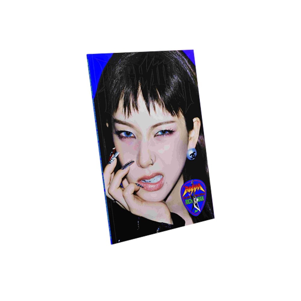 aespa The 6th Mini Album Rich Man (ENERGY Ver.) kpop — K-BOO