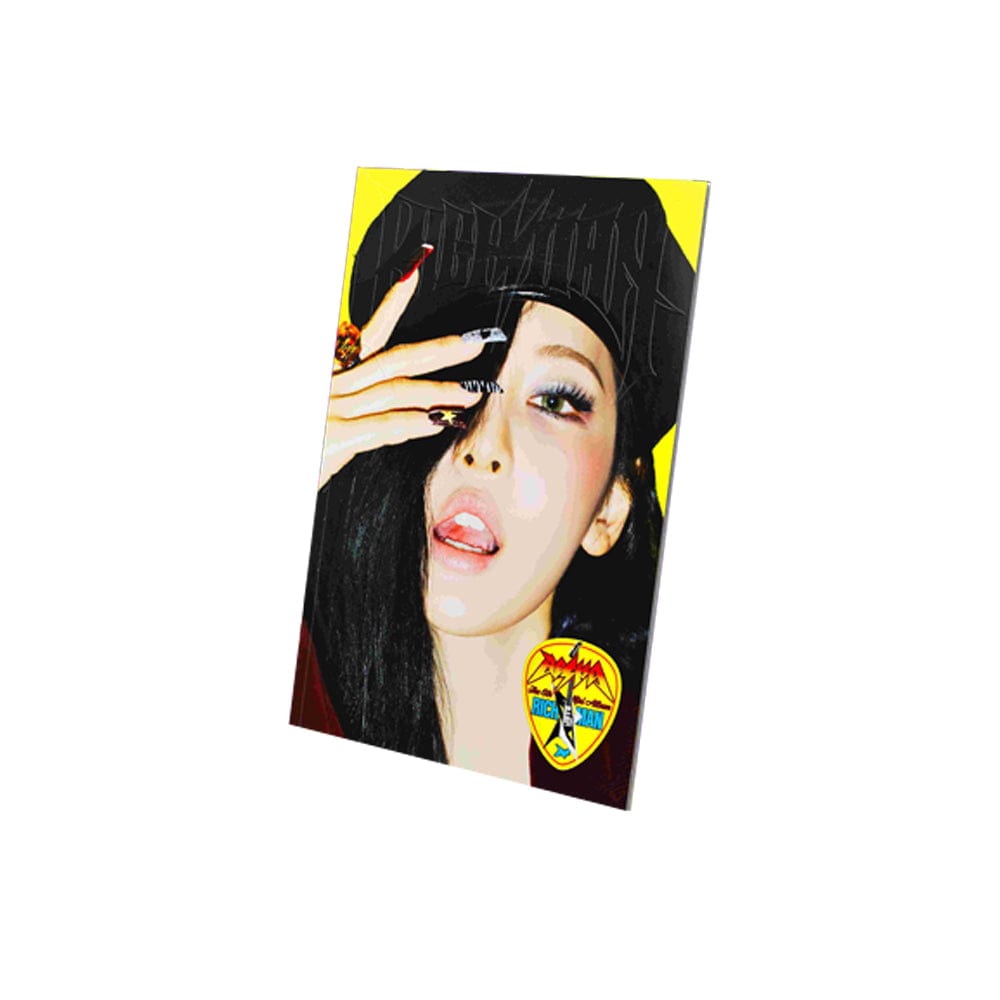 aespa The 6th Mini Album Rich Man (ENERGY Ver.) kpop — K-BOO