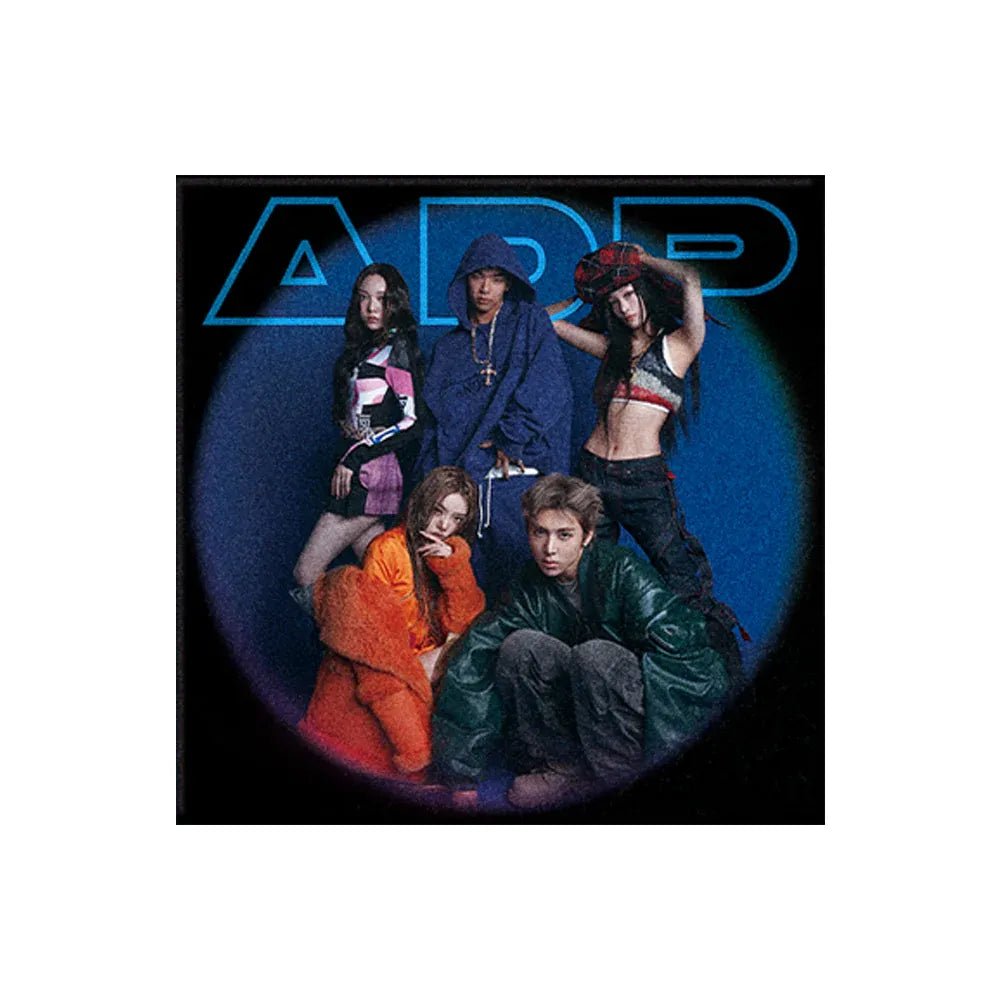 Album – ALLDAY PROJECT - The Debut Single 'FAMOUS' | The black label | K - Boo