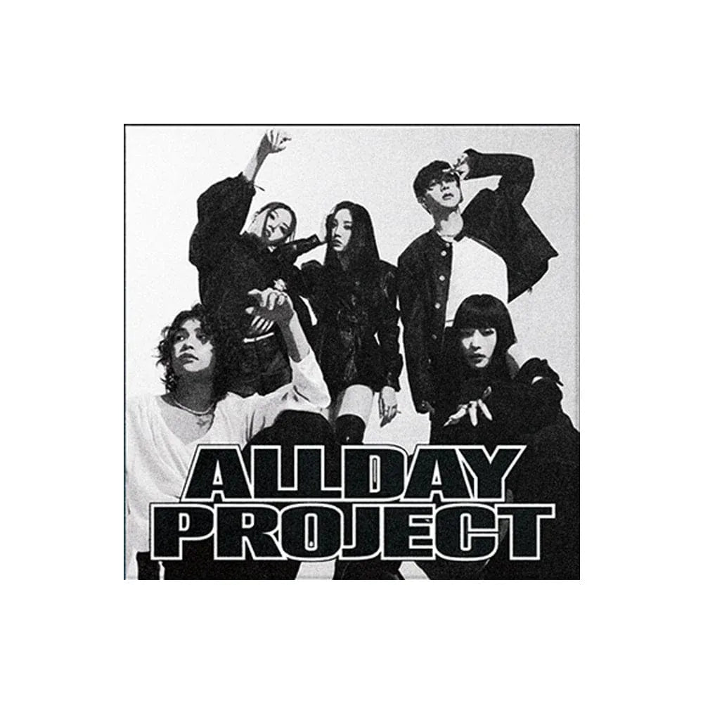 ALLDAY PROJECT - The Debut Single 'FAMOUS'