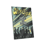 Album – AMPERS&ONE – 2nd Mini Album WILD & FREE (Start Ver.) | FNC Entertainment | K - Boo