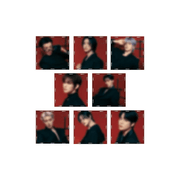 Album – ATEEZ - 11TH EP 'GOLDEN HOUR : PART.2' (Digipack) | KQ entertainment | K - Boo