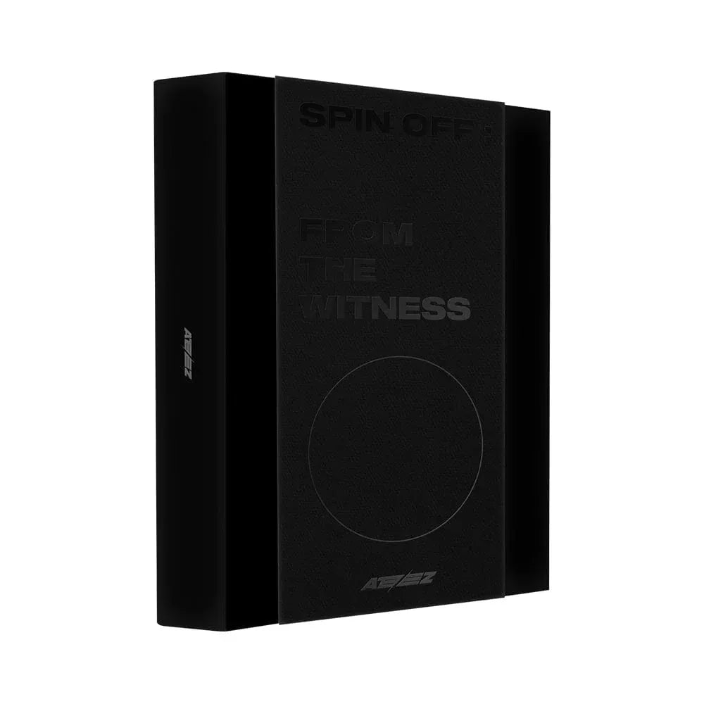 ATEEZ - 1st Single [SPIN OFF : FROM THE WITNESS] (WITNESS Ver. / LIMITED EDITION)