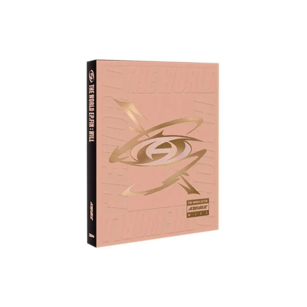 ATEEZ - 2nd album [THE WORLD EP.FIN : WILL]