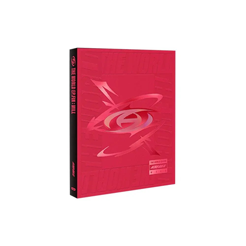 Album – ATEEZ - 2nd album [THE WORLD EP.FIN : WILL] | KQ entertainment | K - Boo
