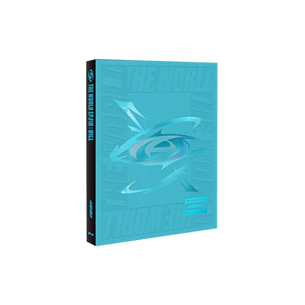 Album – ATEEZ - 2nd album [THE WORLD EP.FIN : WILL] | KQ entertainment | K - Boo