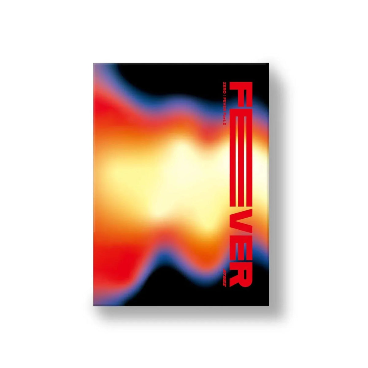 ATEEZ - 6th Mini Album [ZERO : FEVER Part.2]