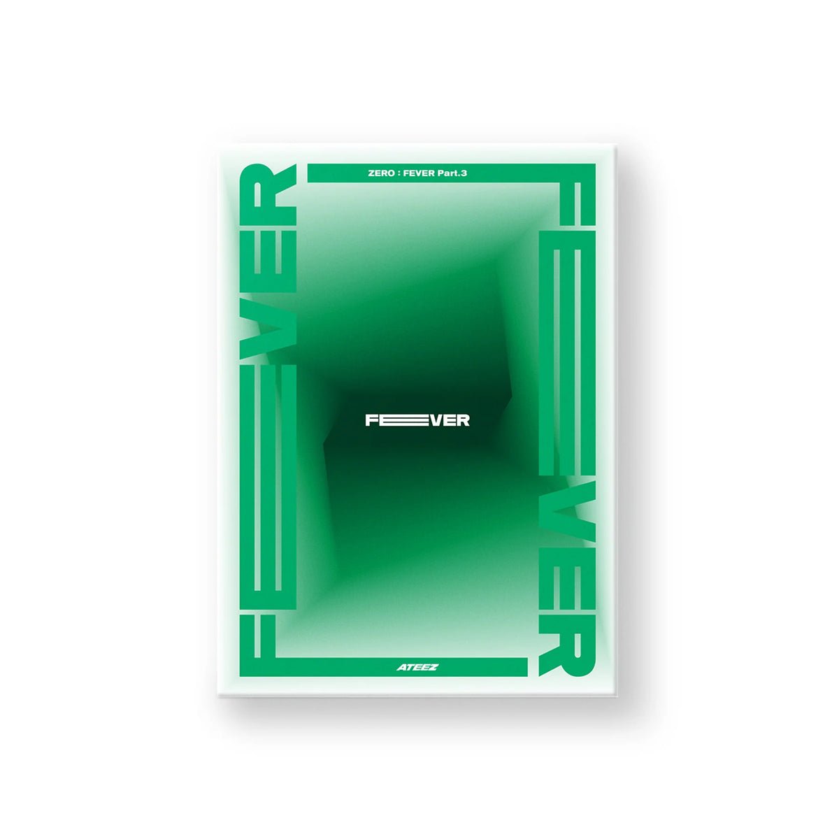 Album – ATEEZ - 7th Mini Album [ZERO : FEVER Part.3] | KQ entertainment | K - Boo