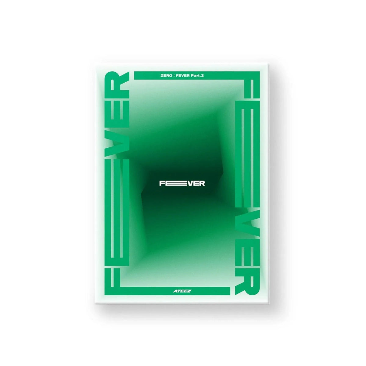 ATEEZ - 7th Mini Album [ZERO : FEVER Part.3]