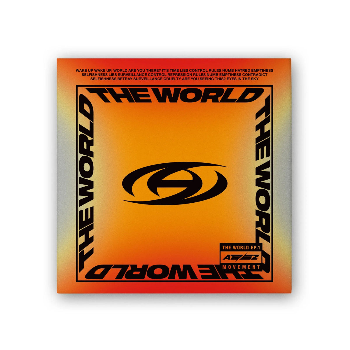 ATEEZ - 8th Mini Album [THE WORLD EP.1 : MOVEMENT]