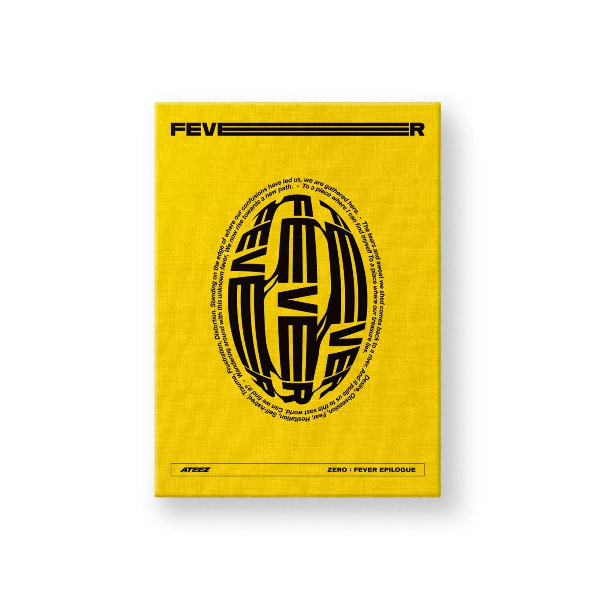 ATEEZ - Repackage EP [ZERO : FEVER EPILOGUE]