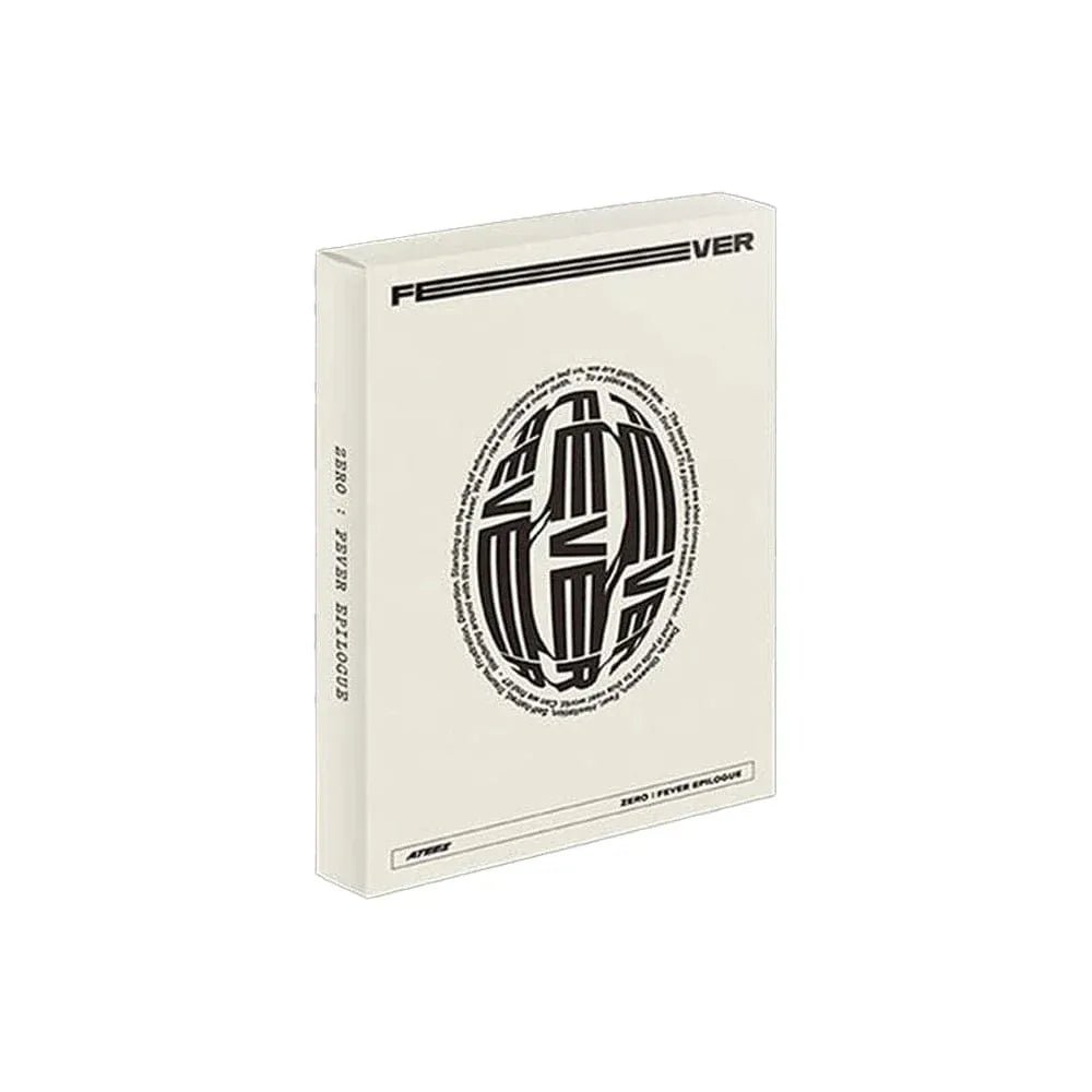 Album – ATEEZ - [ZERO : FEVER EPILOGUE] (Platform ver.) | KQ entertainment | K - Boo