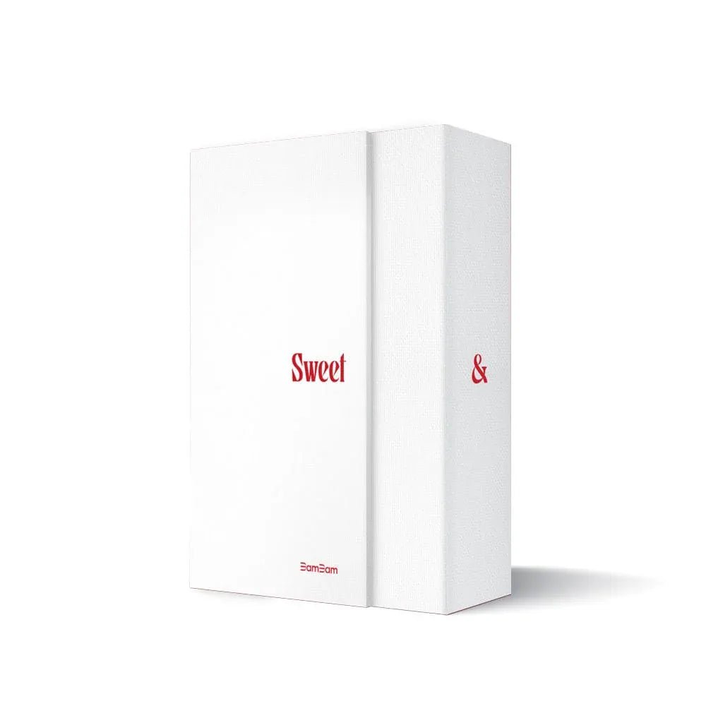 Album – BamBam - 1st Full Album [Sour & Sweet] | ABYSS Company | K - Boo