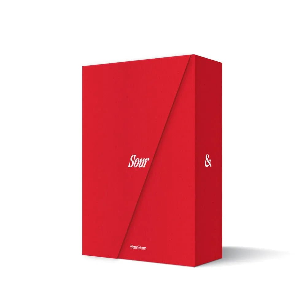 Album – BamBam - 1st Full Album [Sour & Sweet] | ABYSS Company | K - Boo