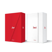Album – BamBam - 1st Full Album [Sour & Sweet] | ABYSS Company | K - Boo
