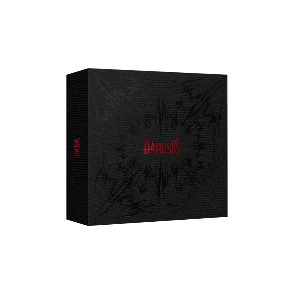 Album – BamBam - 3RD MINI ALBUM [BAMESIS] | ABYSS Company | K - Boo