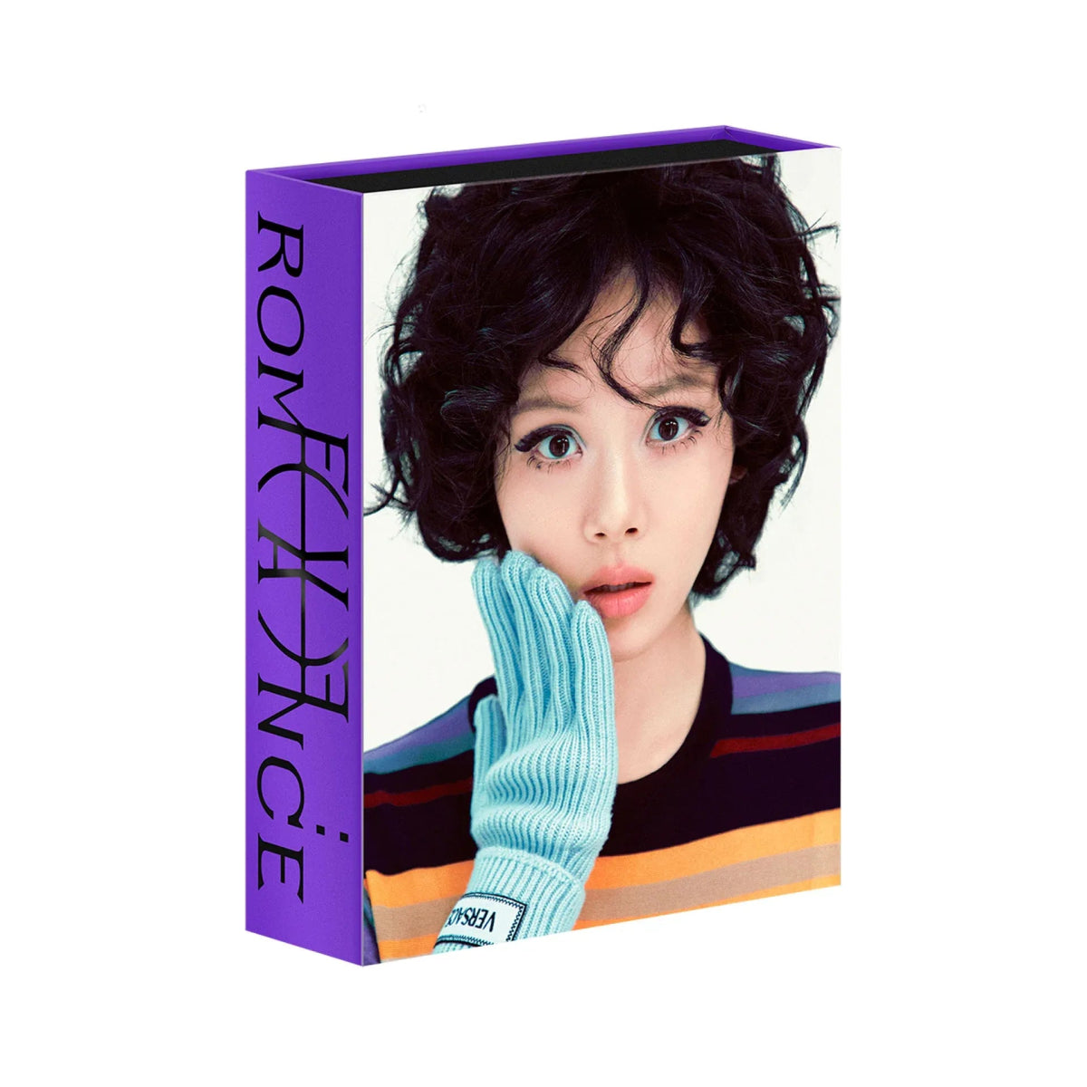 BIBI - 2nd Full Album [EVE: ROMANCE]