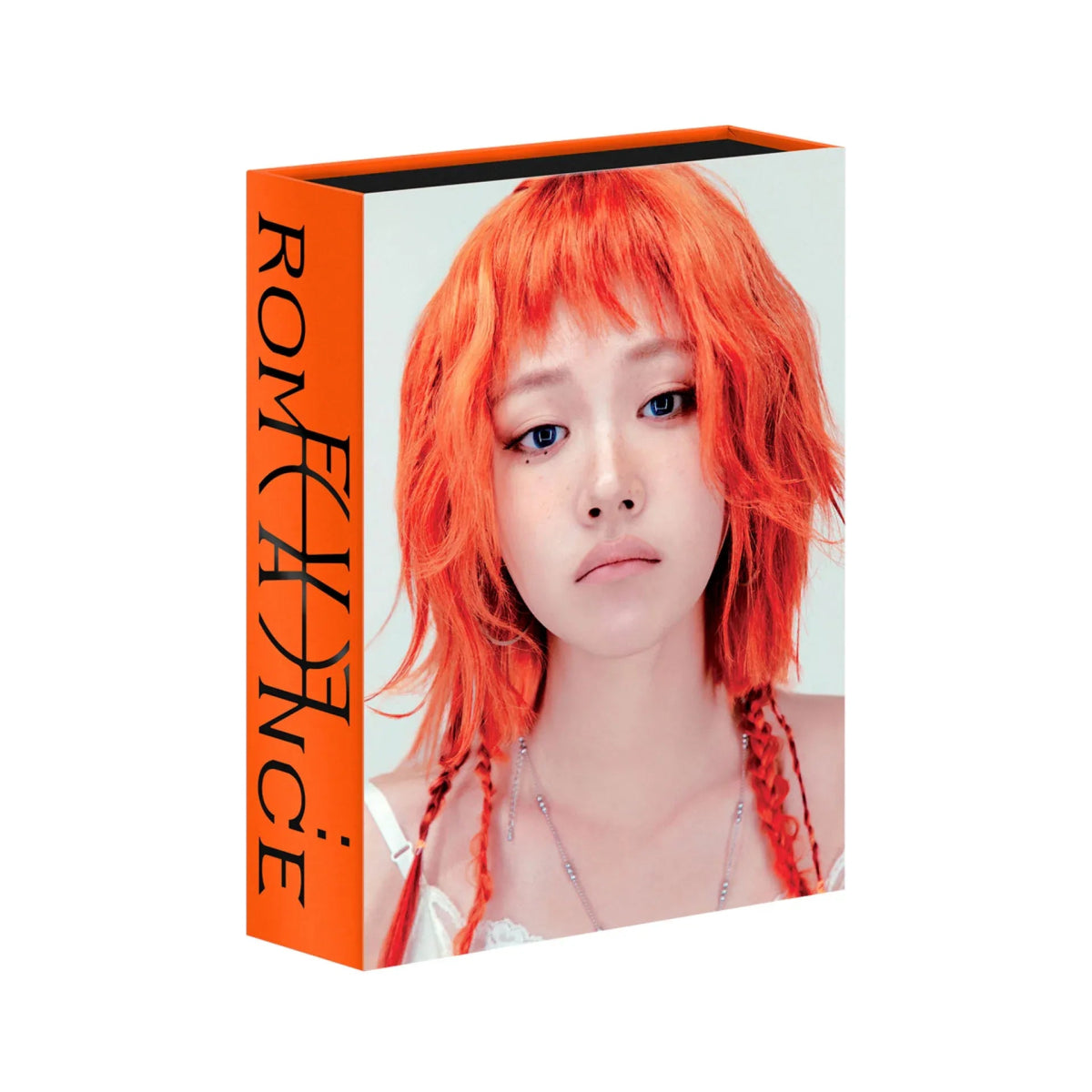 Album – BIBI - 2nd Full Album [EVE: ROMANCE] | FEELGHOOD MUSIC | K - Boo