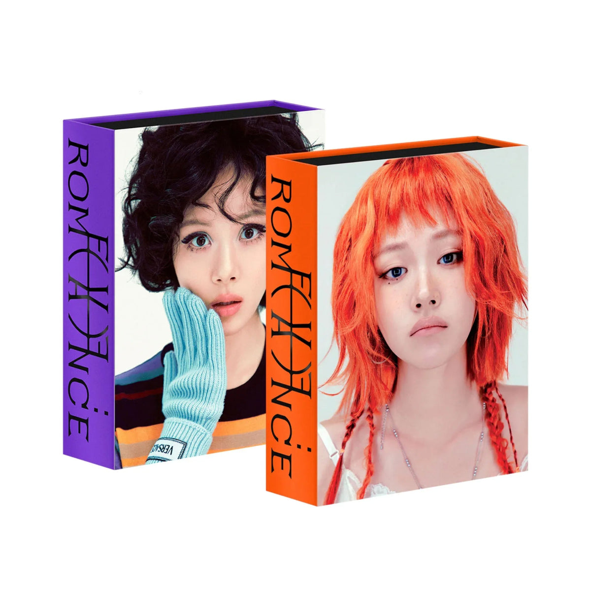 Album – BIBI - 2nd Full Album [EVE: ROMANCE] | FEELGHOOD MUSIC | K - Boo